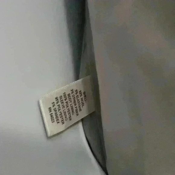 Banana Republic Grey Pantsuit - Picture 7 of 10